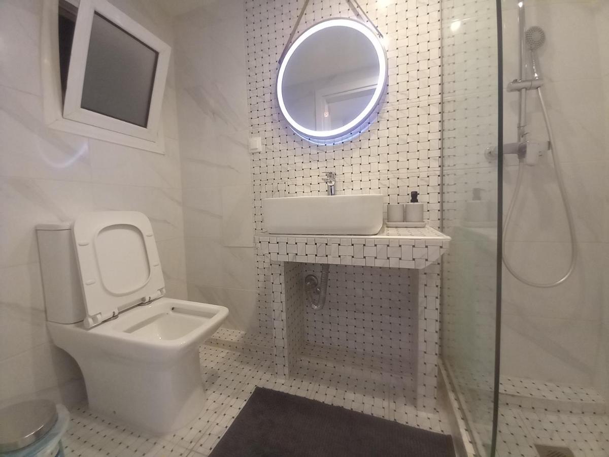 Apartamento Apollonas - 1br Lux - Tsimiski Ladadika - Explore Center By Foot - Close To Aristotelous Square Tesalónica