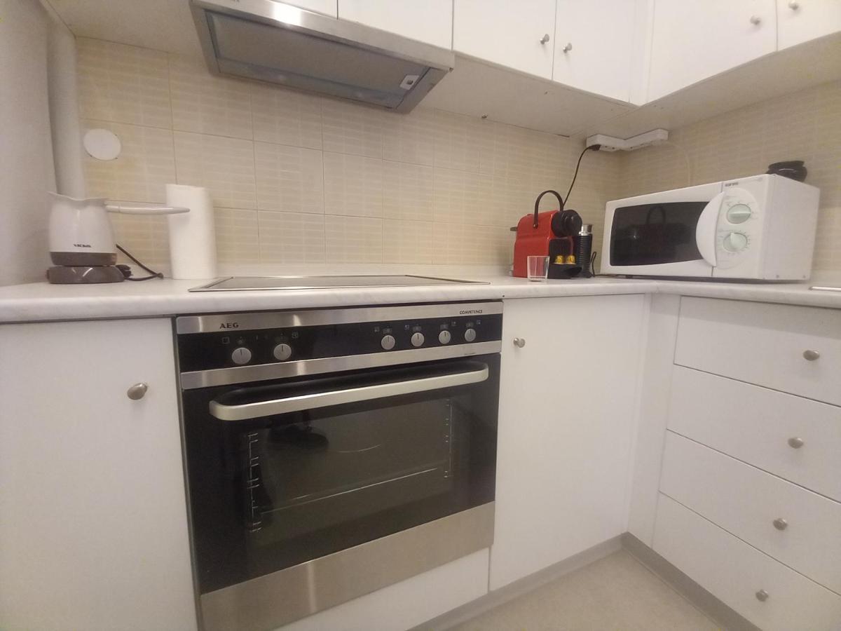 Apartamento Apollonas - 1br Lux - Tsimiski Ladadika - Explore Center By Foot - Close To Aristotelous Square