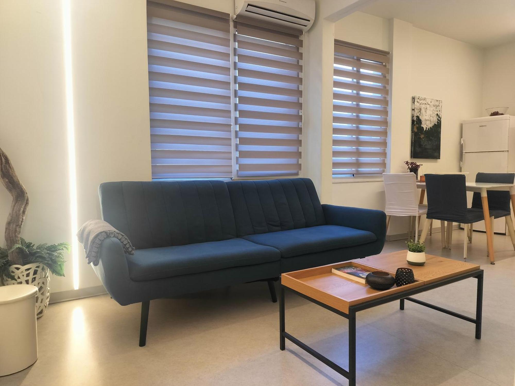 Apartamento Apollonas - 1br Lux - Tsimiski Ladadika - Explore Center By Foot - Close To Aristotelous Square Tesalónica